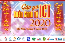 Mời đăng ký tham gia Gặp gỡ ICT Xuân Canh Tý – 2020